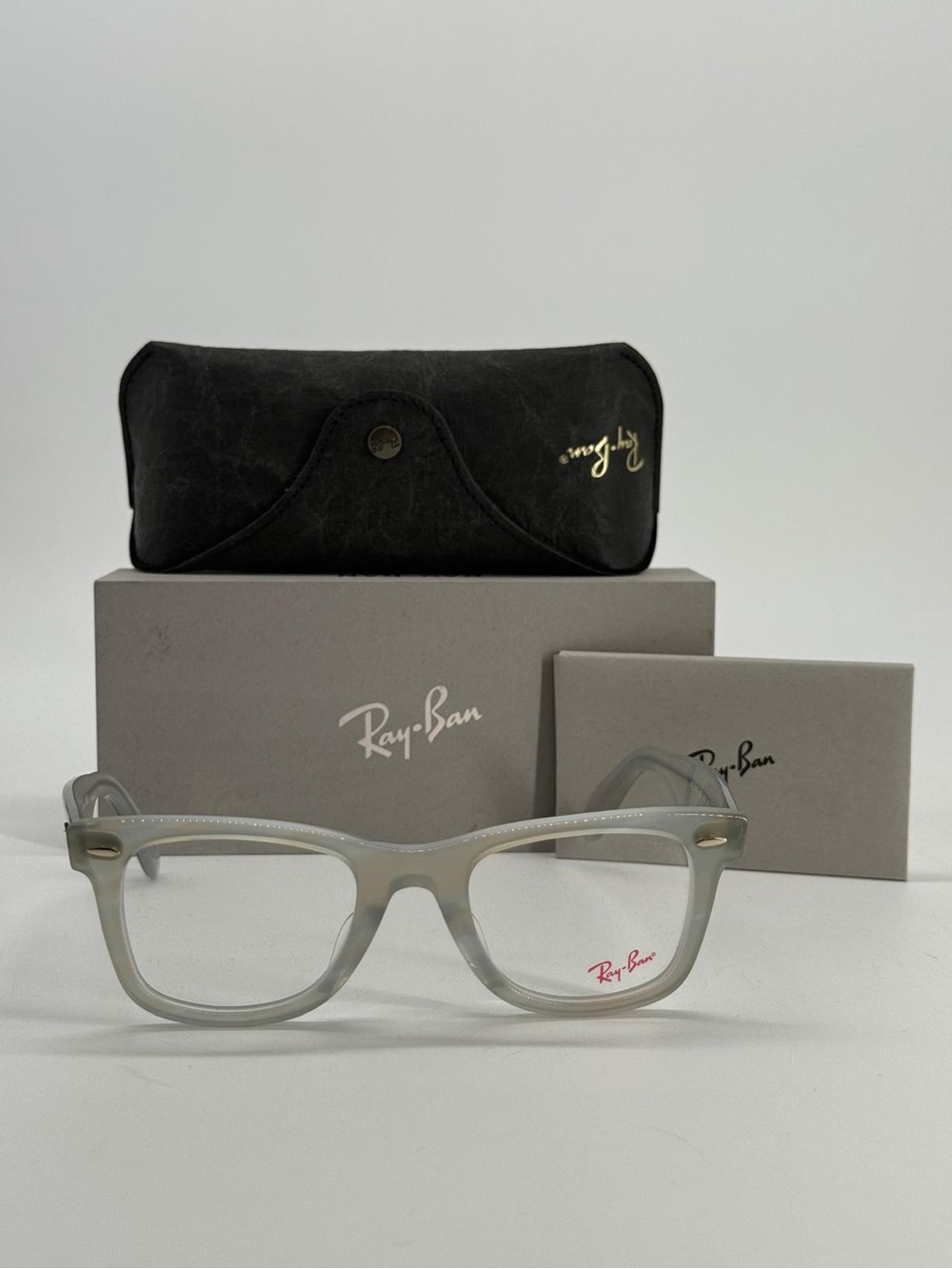 RAY-BAN Wayfarel EYEGLASSES FRAMES ONLY RB 5121F 50/22 150